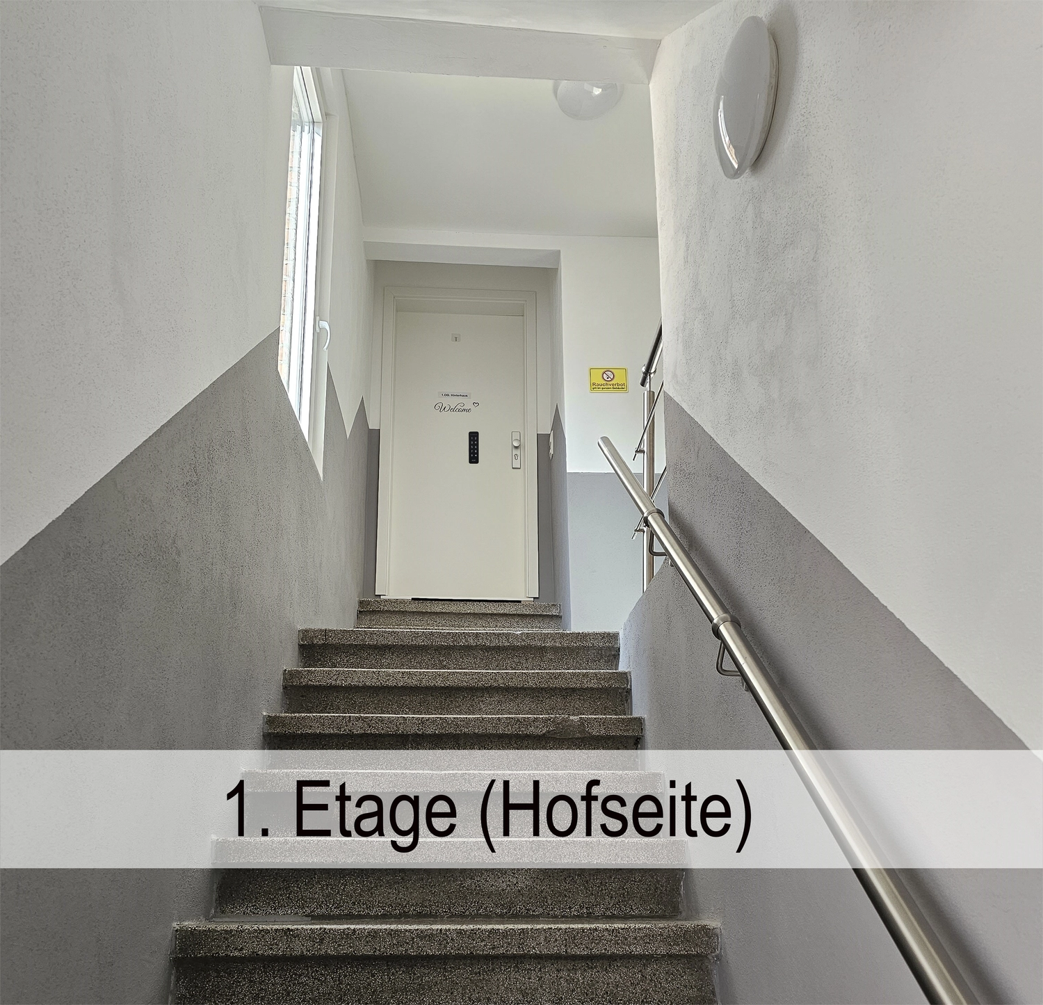 Phuong Loan Nguyen – Ferienwohnung vermietung – Treppe