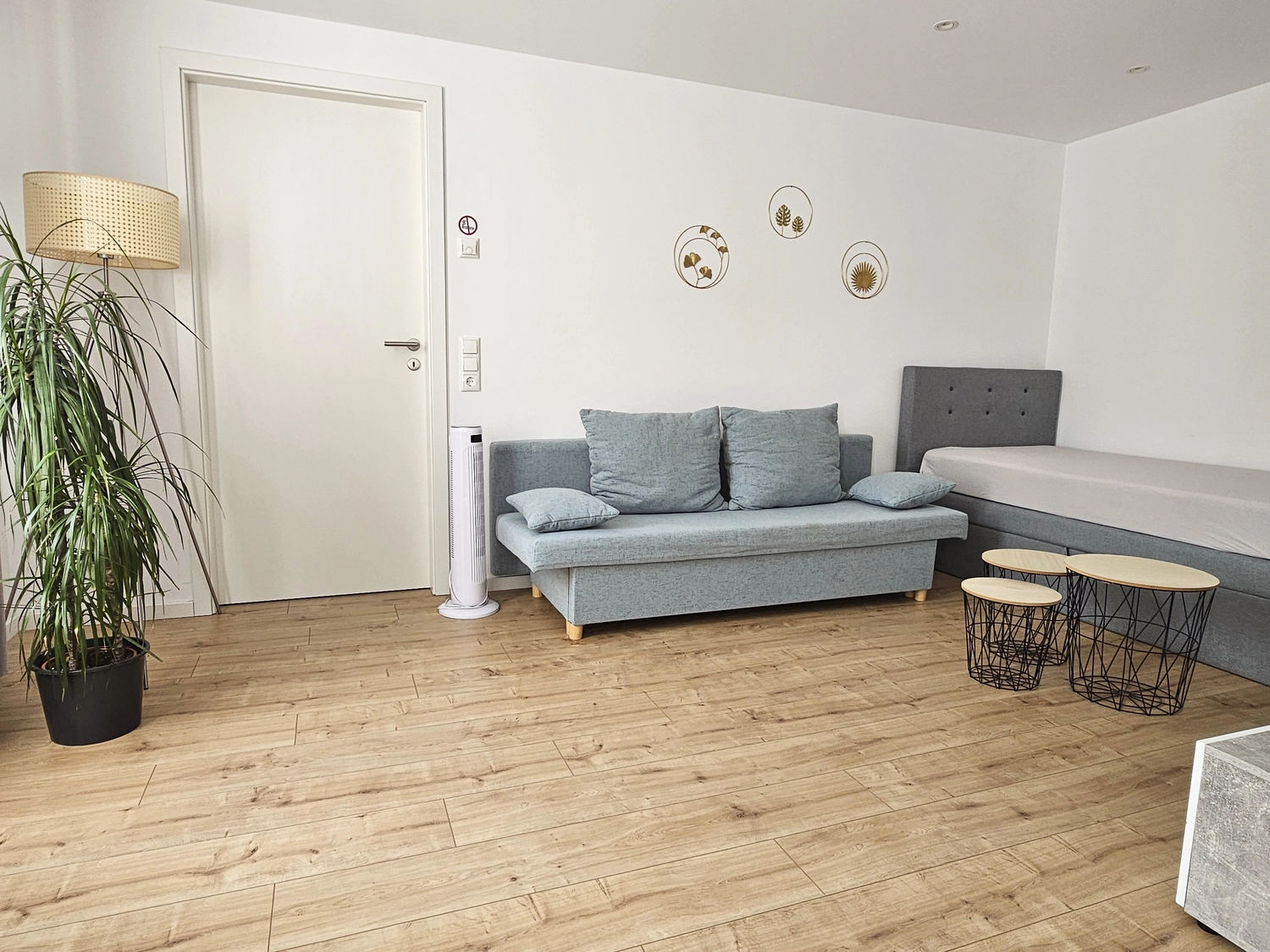 Phuong Loan Nguyen – Ferienwohnung vermietung – Wohnzimmer
