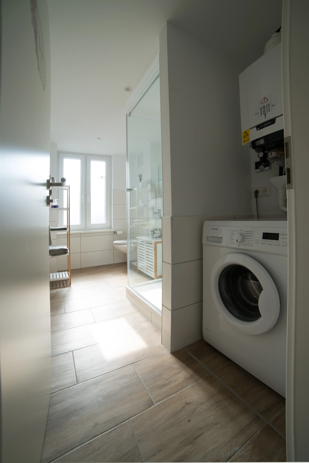 Phuong Loan Nguyen – Ferienwohnung vermietung – Badezimmer