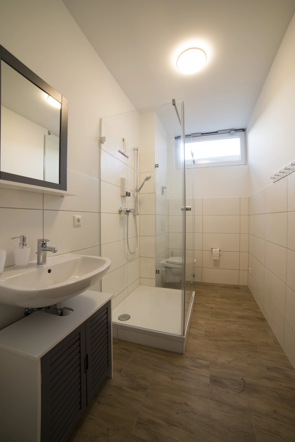 Phuong Loan Nguyen – Ferienwohnung vermietung – Badezimmer