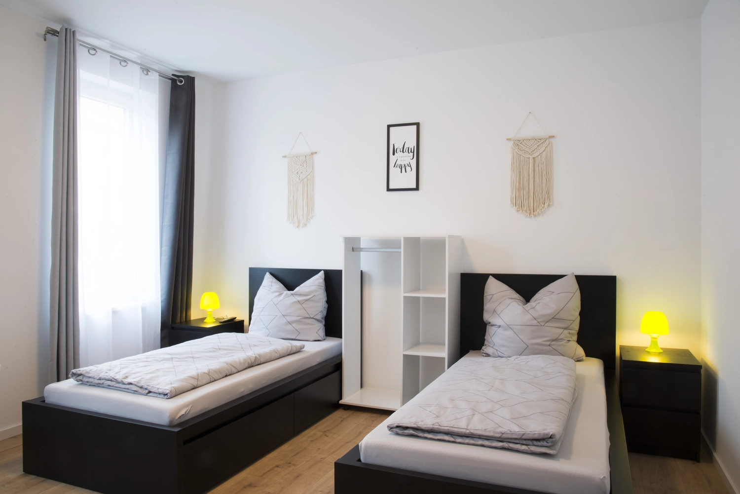 Phuong Loan Nguyen – Ferienwohnung vermietung – Schlafzimmer