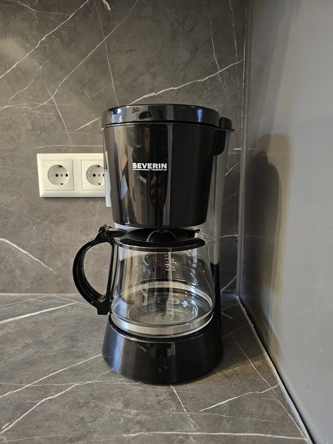 Phuong Loan Nguyen – Ferienwohnung vermietung – Kaffeemaschine