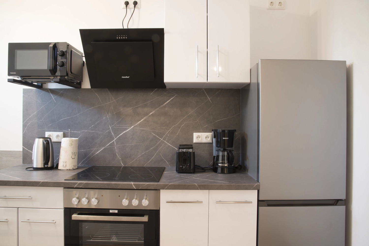 Phuong Loan Nguyen – Ferienwohnung vermietung – Küche