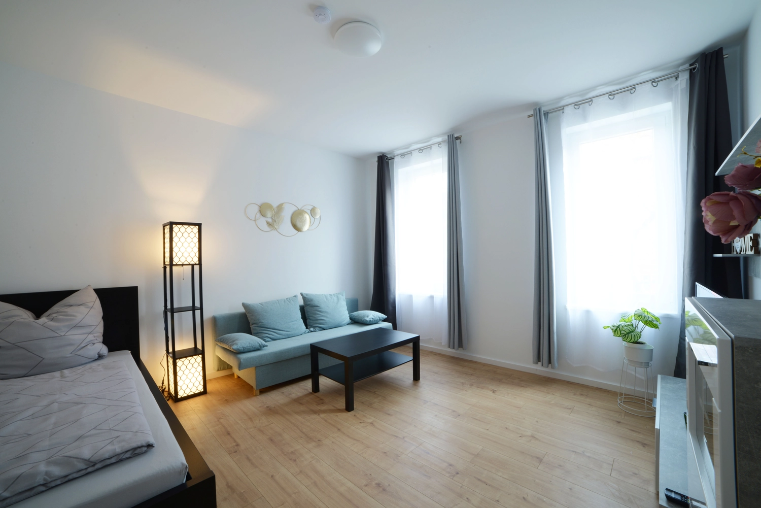 Phuong Loan Nguyen – Ferienwohnung vermietung – Schlafzimmer