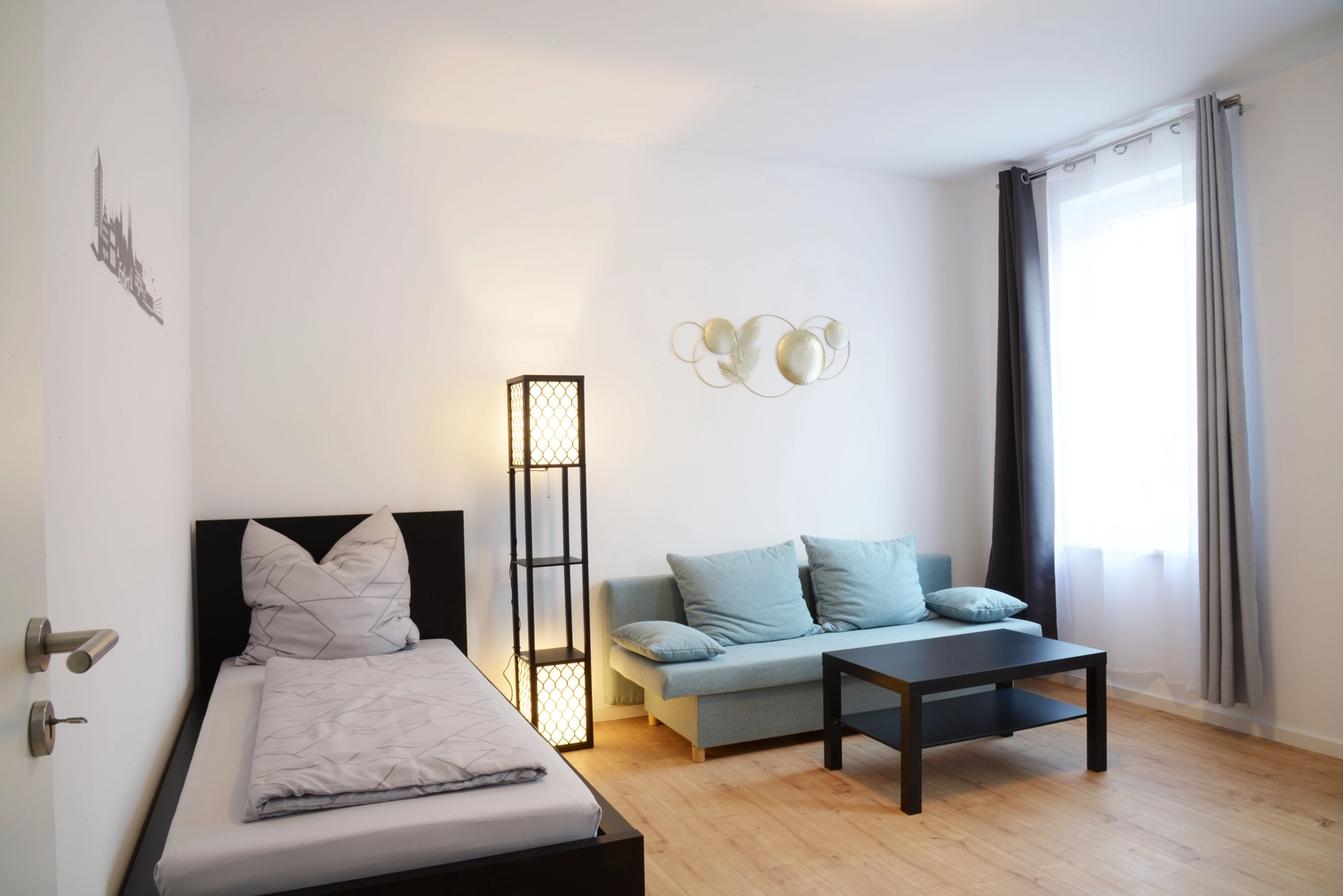 Phuong Loan Nguyen – Ferienwohnung vermietung – Schlafzimmer