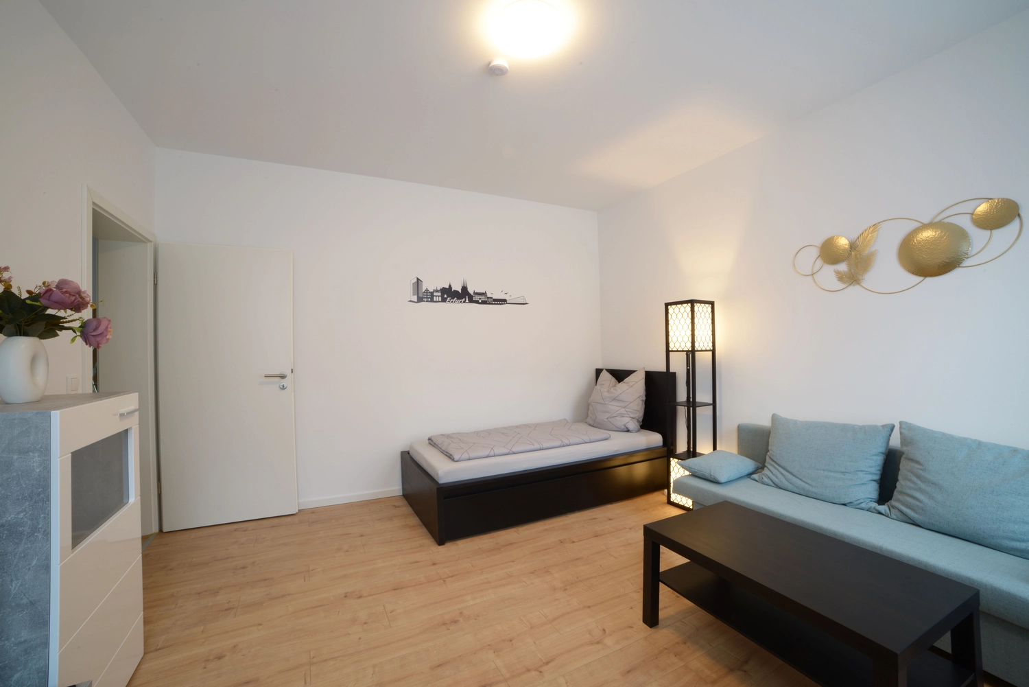 Phuong Loan Nguyen – Ferienwohnung vermietung – Schlafzimmer