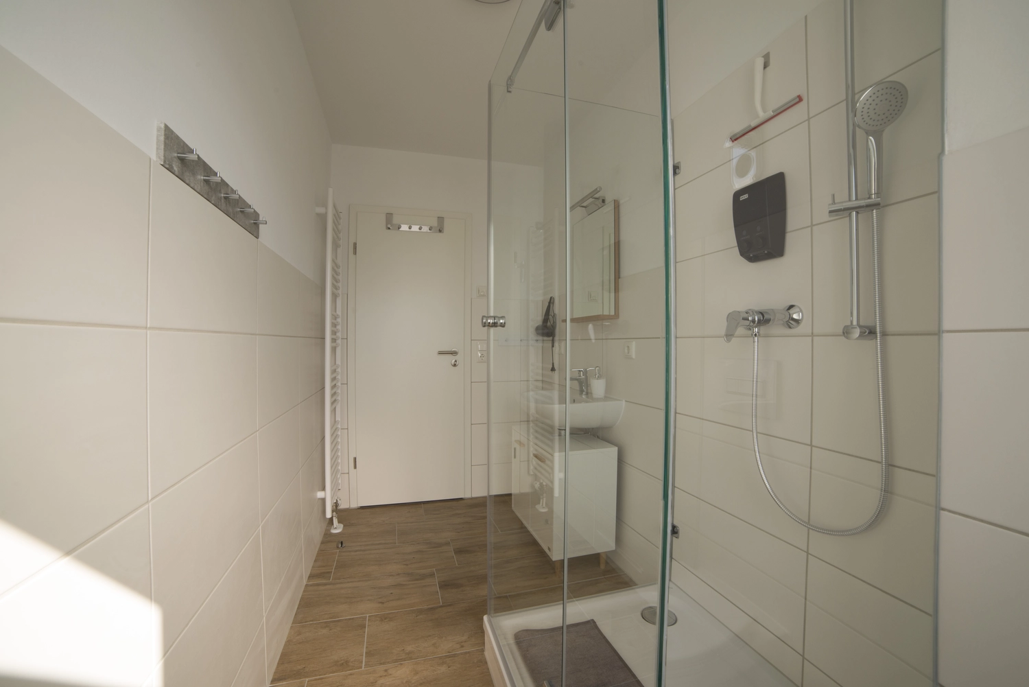 Phuong Loan Nguyen – Ferienwohnung vermietung – Badezimmer