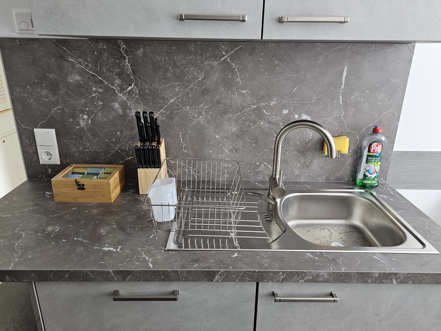 Phuong Loan Nguyen – Ferienwohnung vermietung – Küche