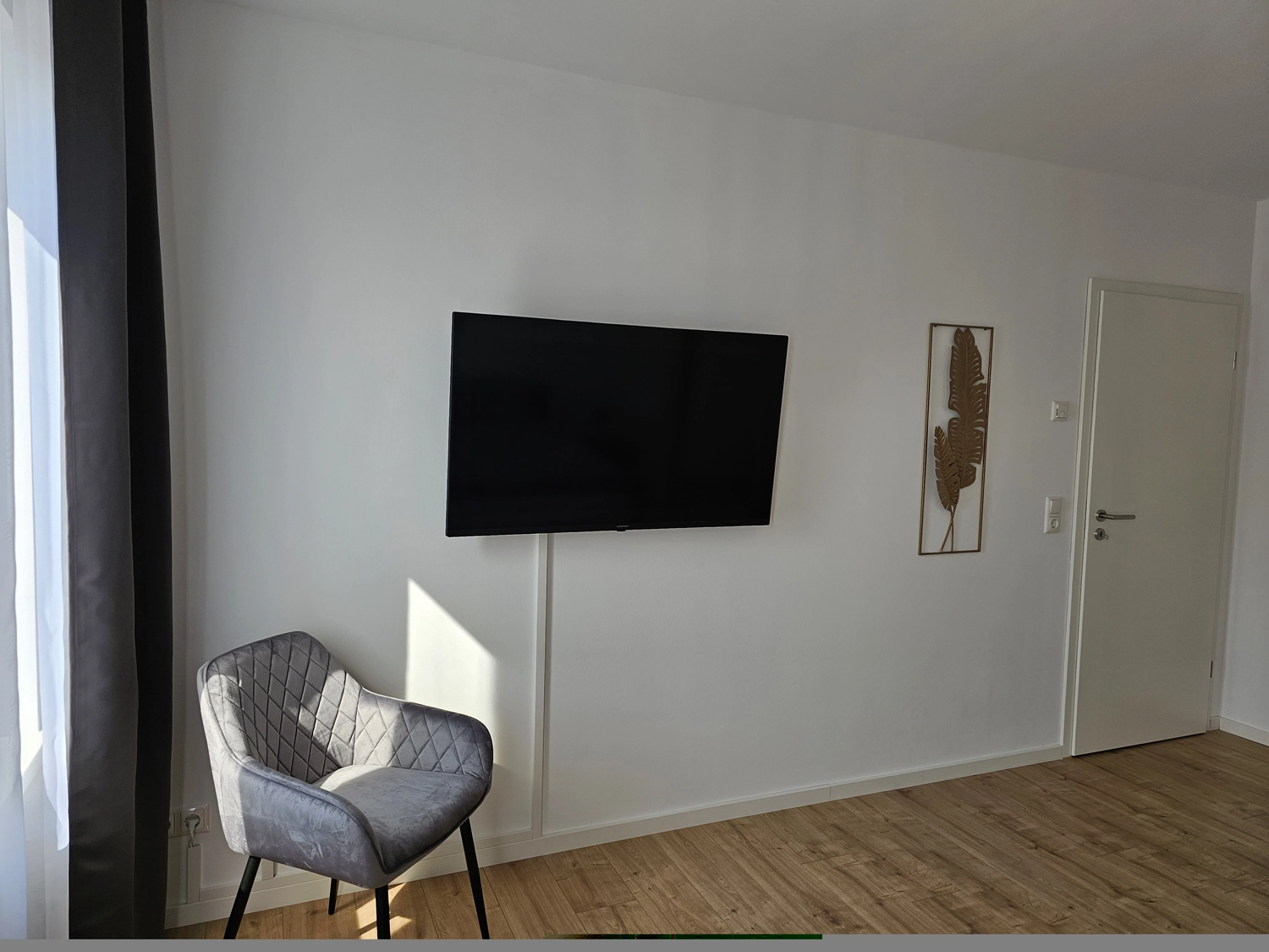 Phuong Loan Nguyen – Ferienwohnung vermietung – Wohnzimmer