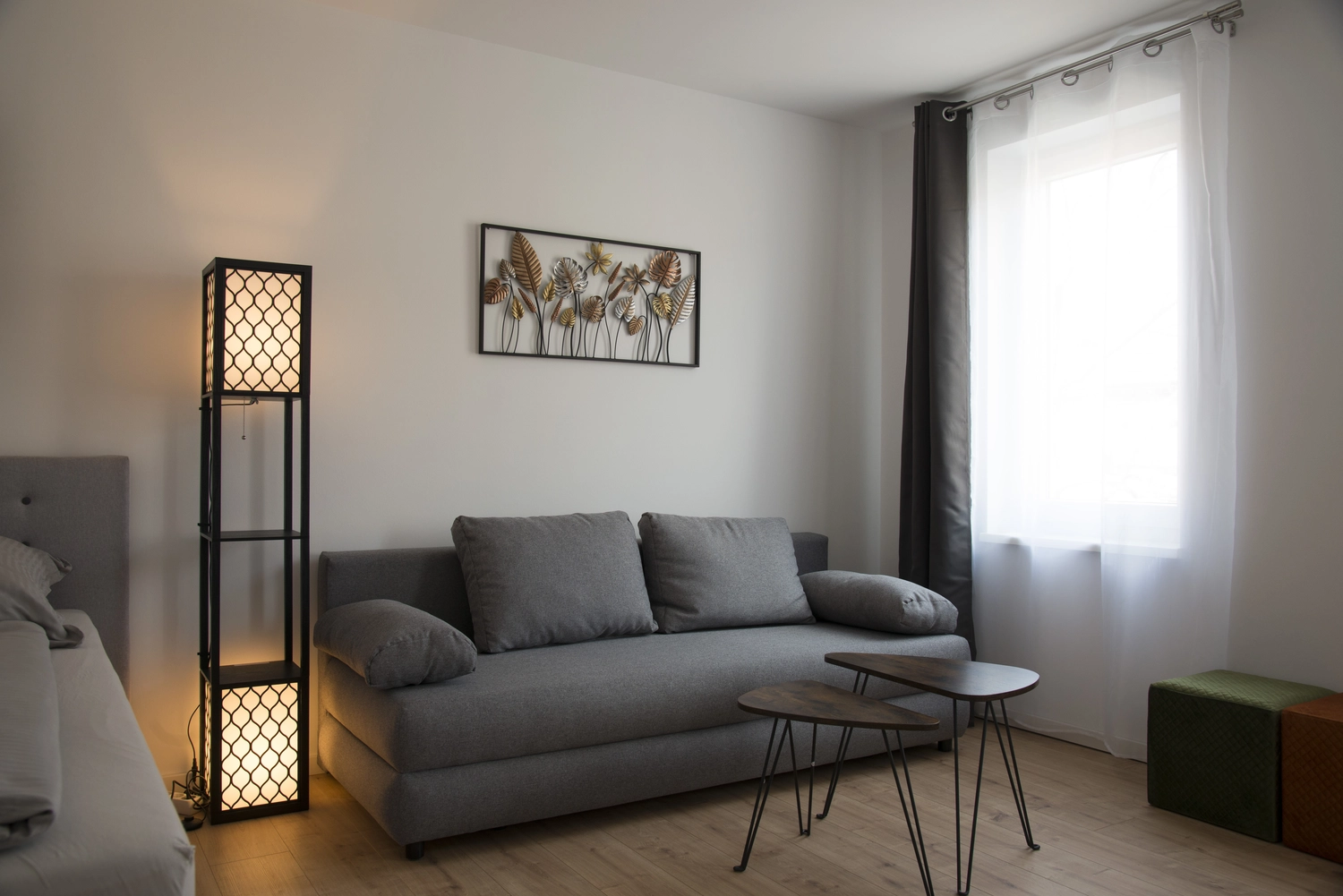 Phuong Loan Nguyen – Ferienwohnung vermietung – Wohnzimmer