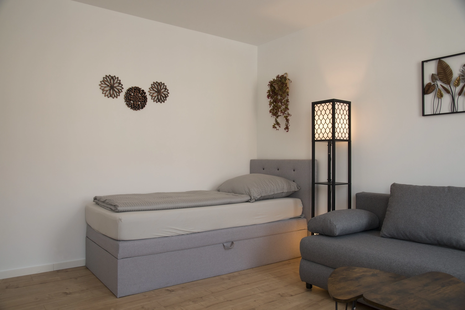 Phuong Loan Nguyen – Ferienwohnung vermietung – Schlafzimmer