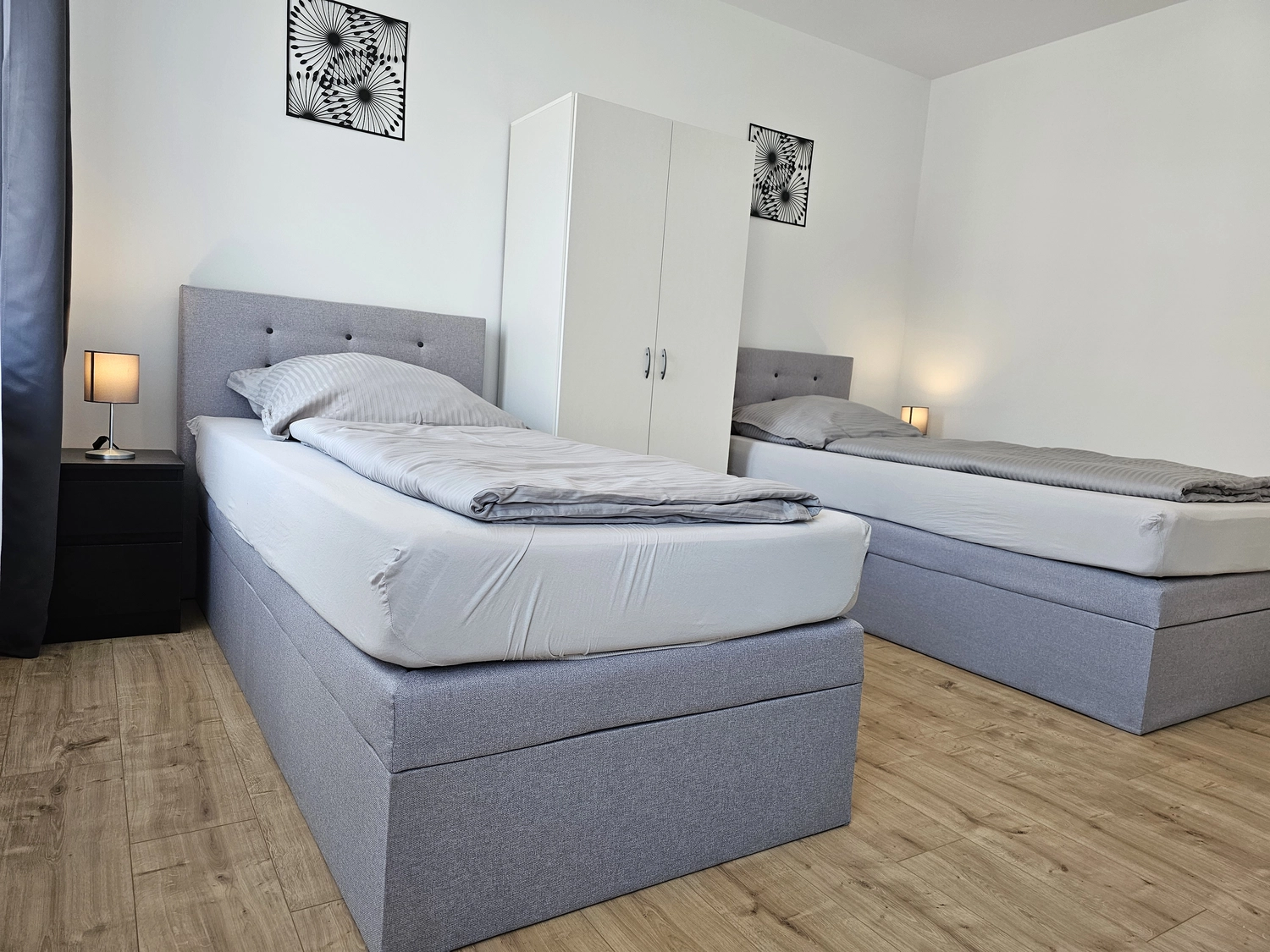 Phuong Loan Nguyen – Ferienwohnung vermietung – Schlafzimmer