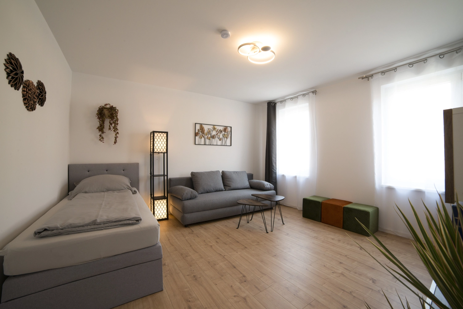 Phuong Loan Nguyen – Ferienwohnung vermietung – Wohnzimmer