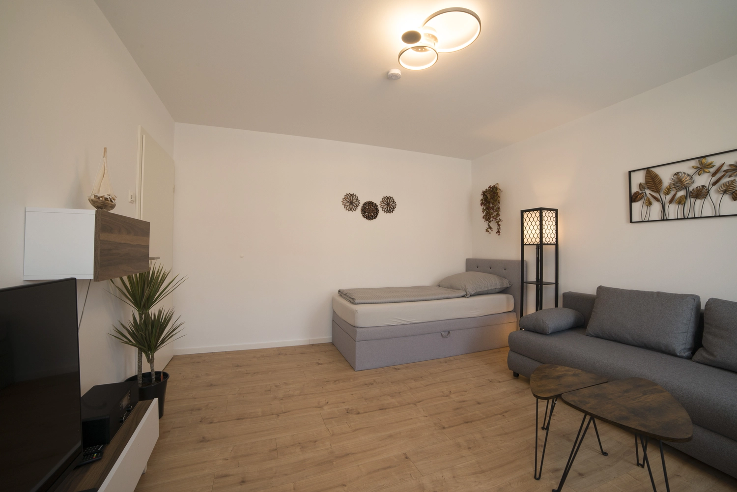 Phuong Loan Nguyen – Ferienwohnung vermietung – Schlafzimmer