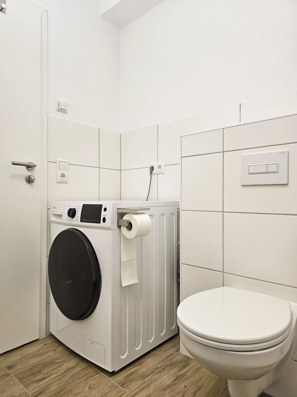 Phuong Loan Nguyen – Ferienwohnung vermietung – Badezimmer