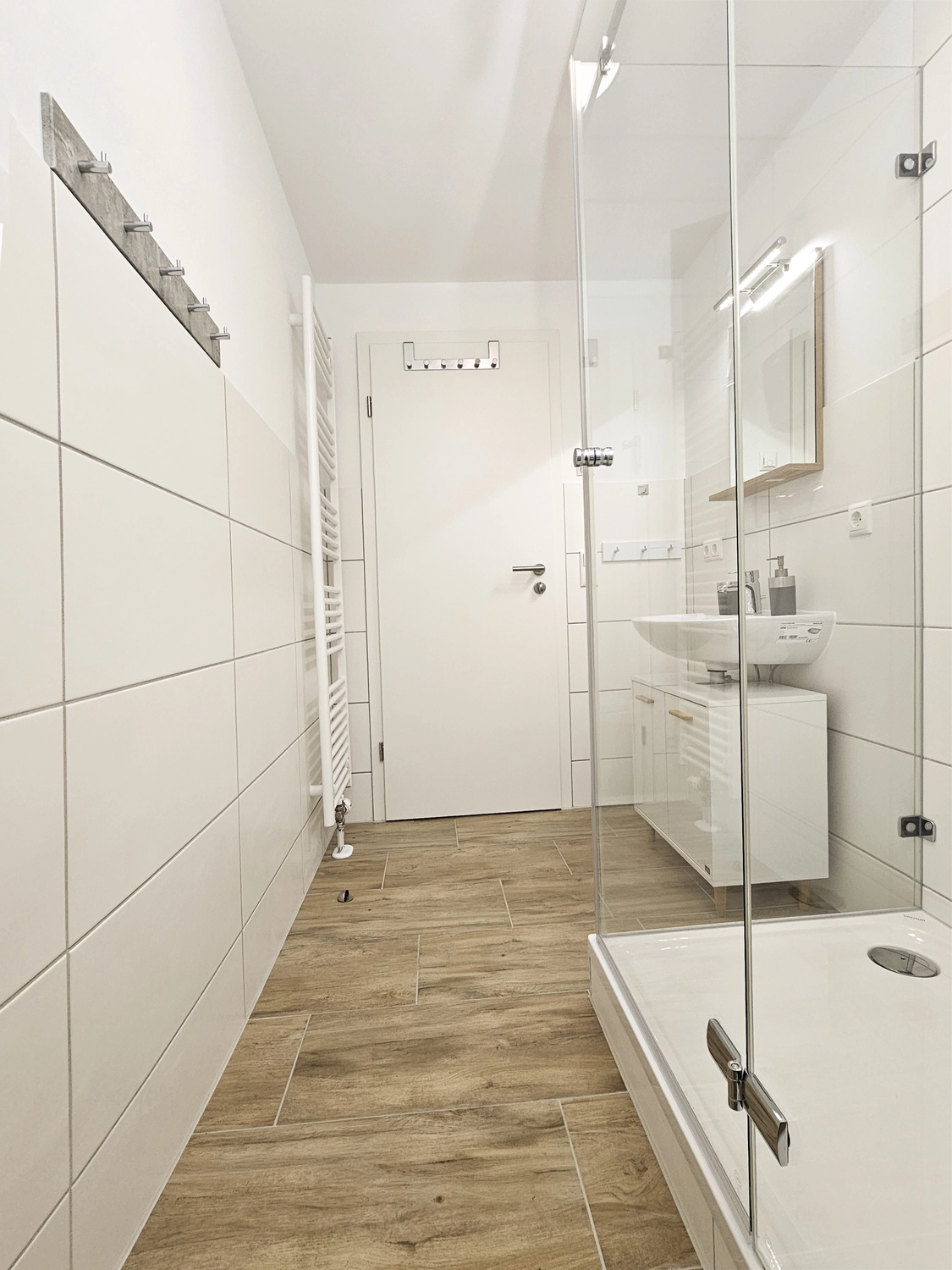 Phuong Loan Nguyen – Ferienwohnung vermietung – Badezimmer