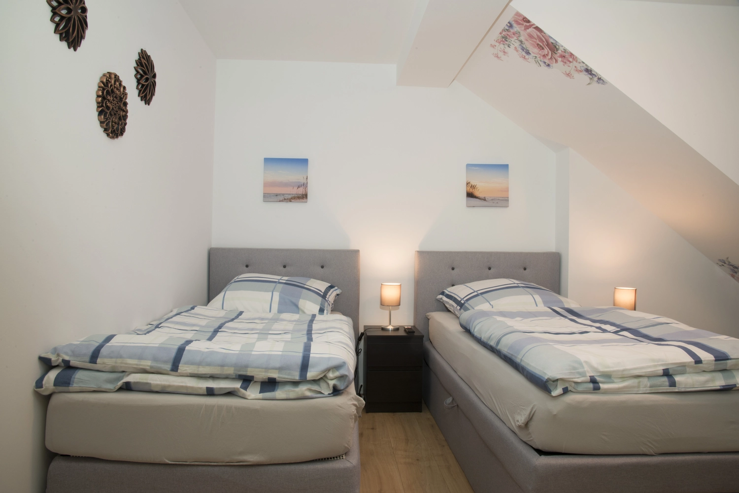 Phuong Loan Nguyen – Ferienwohnung vermietung – Schlafzimmer