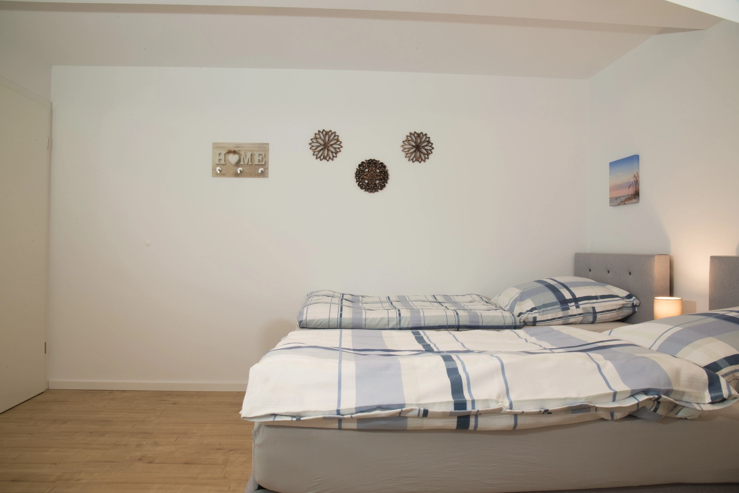 Phuong Loan Nguyen – Ferienwohnung vermietung – Schlafzimmer