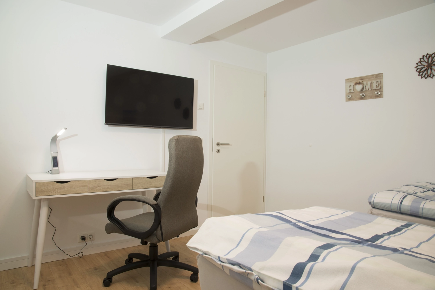 Phuong Loan Nguyen – Ferienwohnung vermietung – Schlafzimmer
