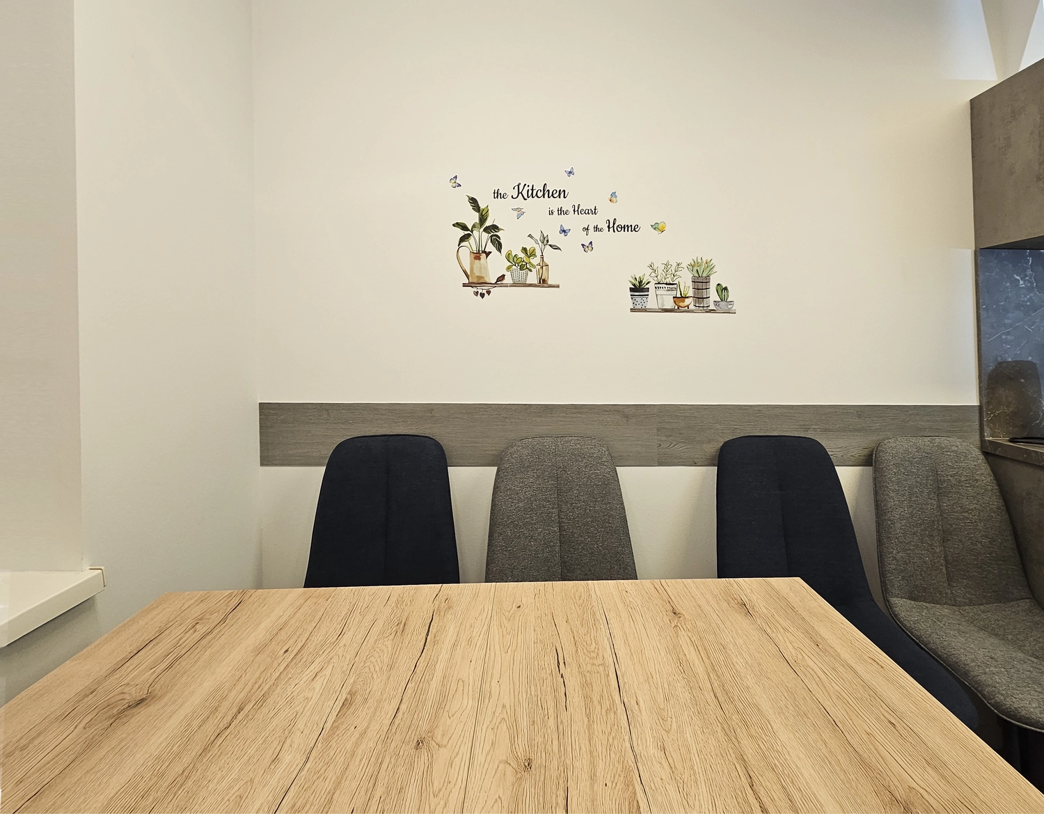 Phuong Loan Nguyen – Ferienwohnung vermietung – Küche
