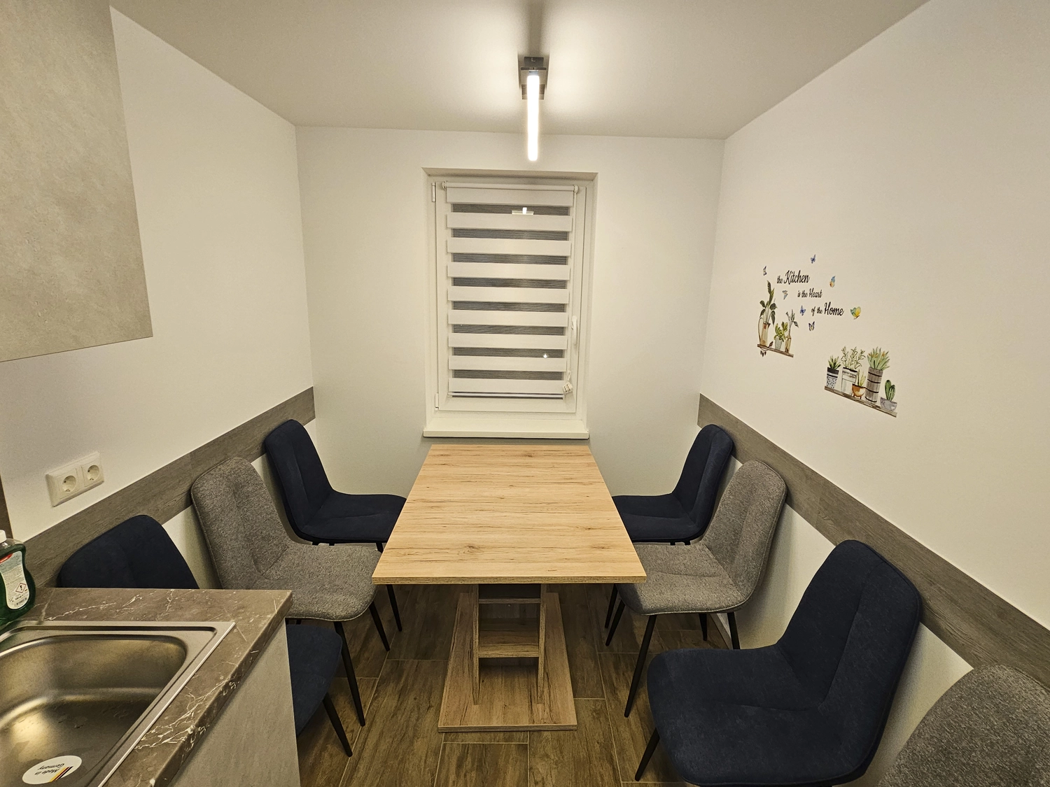 Phuong Loan Nguyen – Ferienwohnung vermietung – Küche