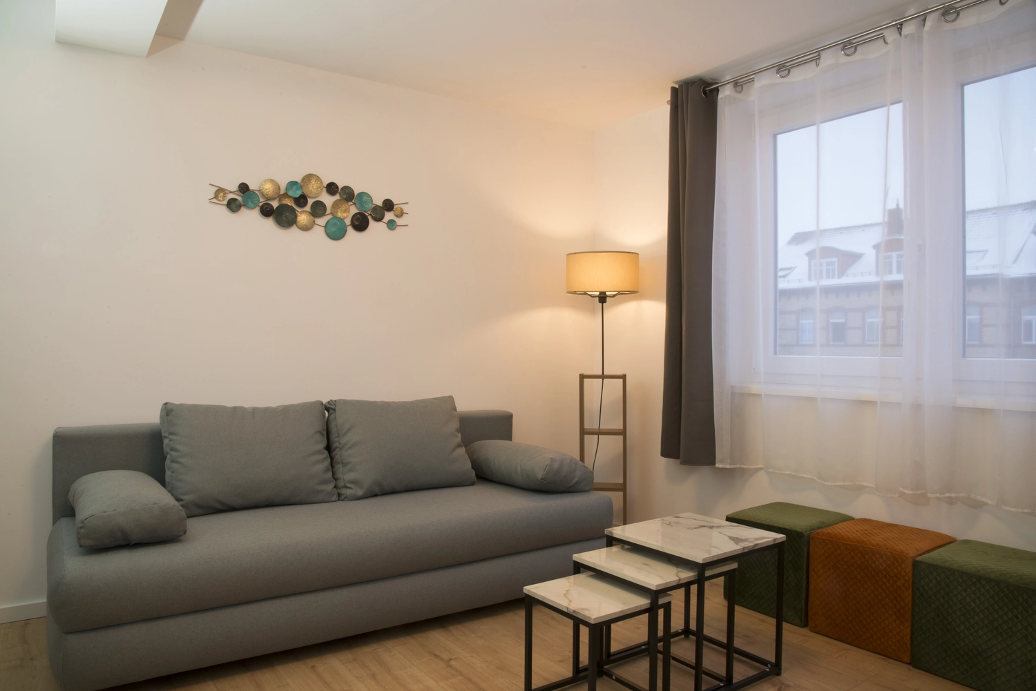 Phuong Loan Nguyen – Ferienwohnung vermietung – Wohnzimmer