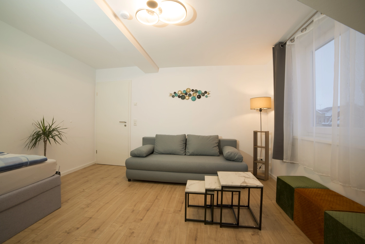 Phuong Loan Nguyen – Ferienwohnung vermietung – Wohnzimmer